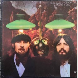 Пластинка Seals & Crofts Diamond Girl